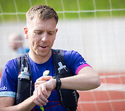 Vilnius trail run bėgimas