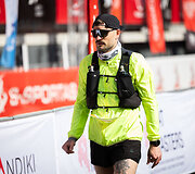 Vilnius trail run bėgimas