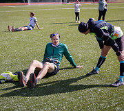 Vilnius trail run bėgimas