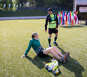 Vilnius trail run bėgimas