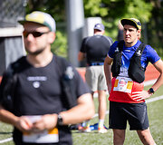 Vilnius trail run bėgimas