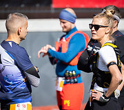 Vilnius trail run bėgimas