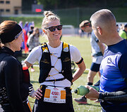 Vilnius trail run bėgimas