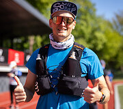 Vilnius trail run bėgimas