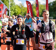 Vilnius trail run bėgimas