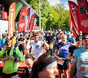 Vilnius trail run bėgimas