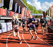 Vilnius trail run bėgimas