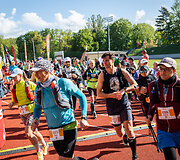 Vilnius trail run bėgimas