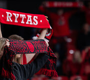 LKL rungtynės: &bdquo;Rytas" -&bdquo;7bet-Lietkabelis&ldquo;