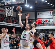 LKL rungtynės: &bdquo;Rytas" -&bdquo;7bet-Lietkabelis&ldquo;