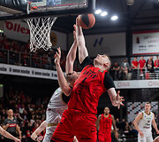 LKL rungtynės: &bdquo;Rytas" -&bdquo;7bet-Lietkabelis&ldquo;