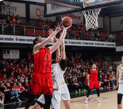 LKL rungtynės: &bdquo;Rytas" -&bdquo;7bet-Lietkabelis&ldquo;
