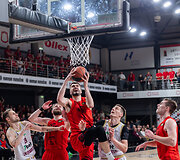 LKL rungtynės: &bdquo;Rytas" -&bdquo;7bet-Lietkabelis&ldquo;