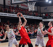 LKL rungtynės: &bdquo;Rytas" -&bdquo;7bet-Lietkabelis&ldquo;
