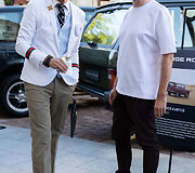&Scaron;iuolaikinio dizaino parodos &bdquo;Tactile Baltics&ldquo; atidarymas