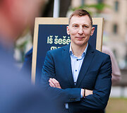 Konferencija &bdquo;I&scaron; &scaron;e&scaron;ėlio &ndash; gynybai&ldquo;