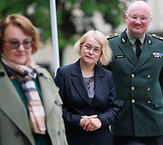 Konferencija &bdquo;I&scaron; &scaron;e&scaron;ėlio &ndash; gynybai&ldquo;