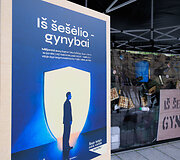 Konferencija &bdquo;I&scaron; &scaron;e&scaron;ėlio &ndash; gynybai&ldquo;