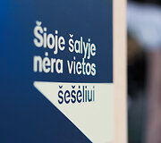Konferencija &bdquo;I&scaron; &scaron;e&scaron;ėlio &ndash; gynybai&ldquo;