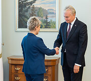 Gitanas Nausėda