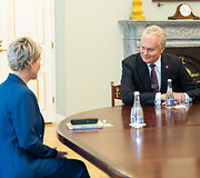 Gitanas Nausėda