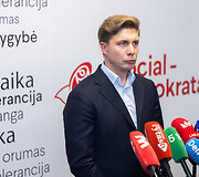 Mindaugas Sinkevičius