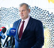 Andrius Kiur&scaron;inas