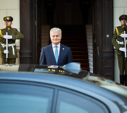 Gitanas Nausėda