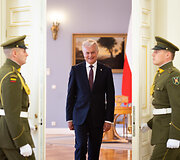 Gitanas Nausėda