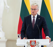 Gitanas Nausėda
