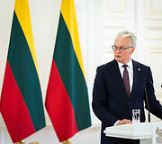 Gitanas Nausėda