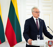 Gitanas Nausėda