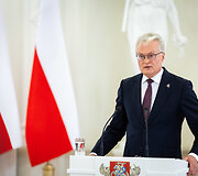 Gitanas Nausėda