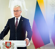 Gitanas Nausėda