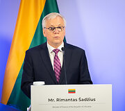 Rimantas &Scaron;adžius