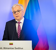 Rimantas &Scaron;adžius