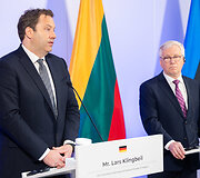 Larsas Klingbeilas