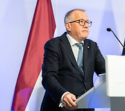 Arvilas A&scaron;eradenas