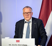 Arvilas A&scaron;eradenas