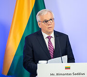 Rimantas &Scaron;adžius