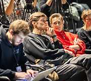 Karolis, Kaupinis, Gintarė Masteikaitė