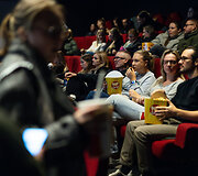&bdquo;Geriausios Kanų liūtų reklamos 2025&ldquo; kinoteatre &bdquo;Forum cinemas Vingis&ldquo;