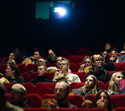 &bdquo;Geriausios Kanų liūtų reklamos 2025&ldquo; kinoteatre &bdquo;Forum cinemas Vingis&ldquo;