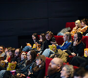 &bdquo;Geriausios Kanų liūtų reklamos 2025&ldquo; kinoteatre &bdquo;Forum cinemas Vingis&ldquo;