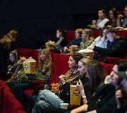 &bdquo;Geriausios Kanų liūtų reklamos 2025&ldquo; kinoteatre &bdquo;Forum cinemas Vingis&ldquo;