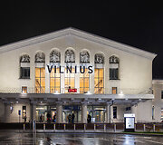 Vilniaus oro uostas