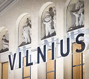 Vilniaus oro uostas