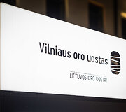Vilniaus oro uostas