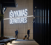 Vilniaus oro uostas