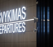 Vilniaus oro uostas